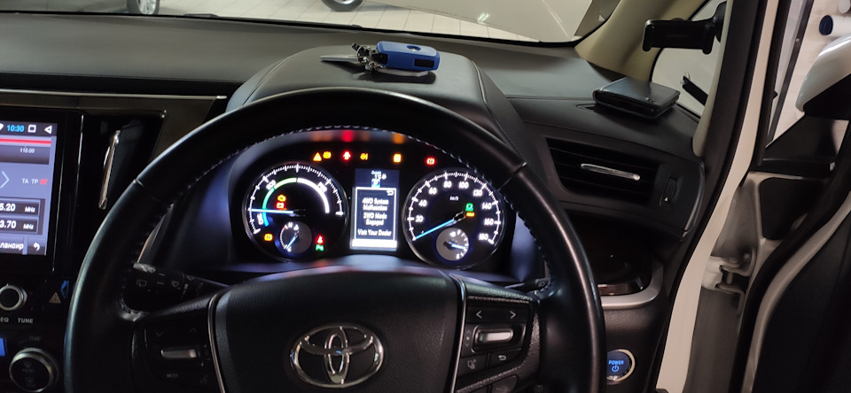 Горит лампочка аккумулятора.Ремонт генератора. — BMW 3 series (E46), 2 ...