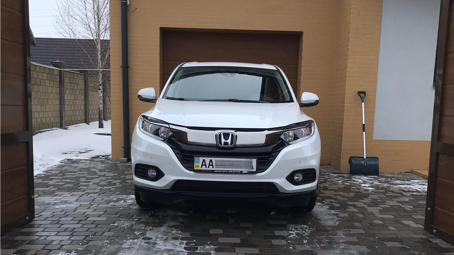 Honda HR-V (2G) 1.5 бензиновый 2018 | на DRIVE2