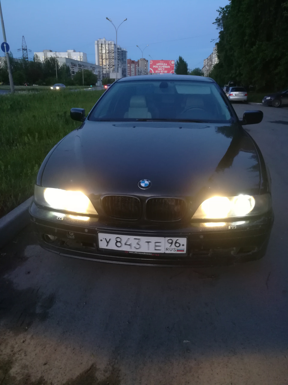 Кодирование вещь такая: один раз попробуешь, и не оторваться. — BMW 5  series (E39), 3 л, 2001 года | своими руками | DRIVE2