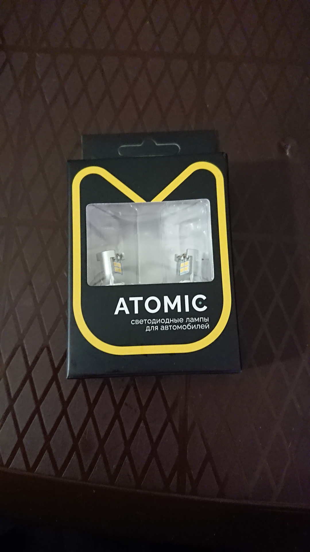 Светодиоды для ДХО — Renault Duster (1G), 2 л, 2019 года | электроника ...