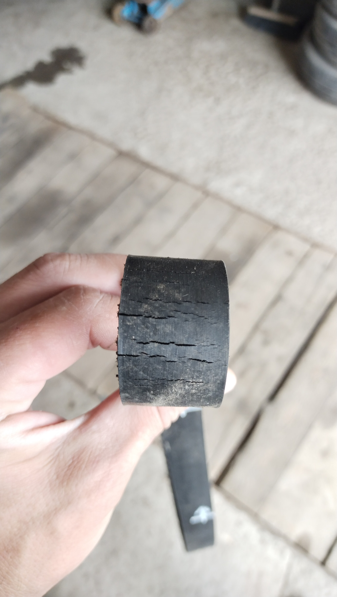 9/08.07.23…Замена ремня ГРМ — Renault Duster (1G), 2 л, 2014 года ...