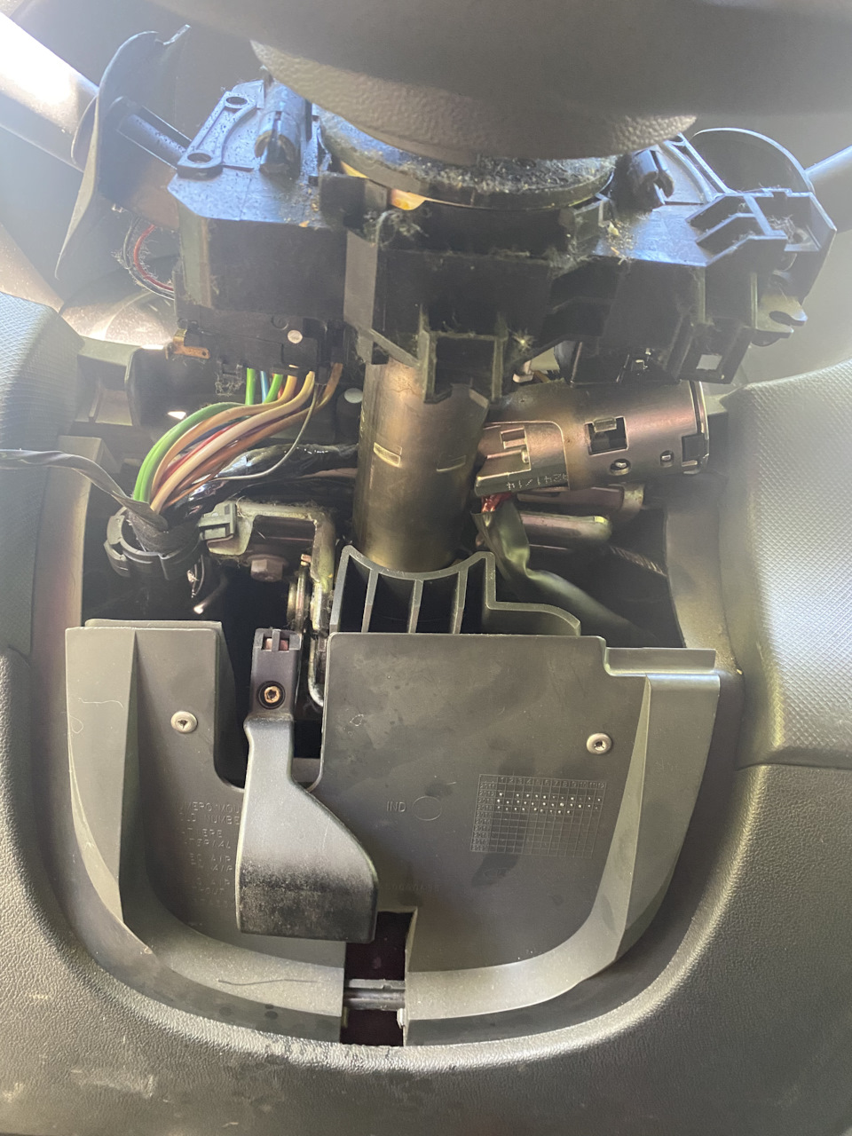 Фото в бортжурнале Lada Ларгус