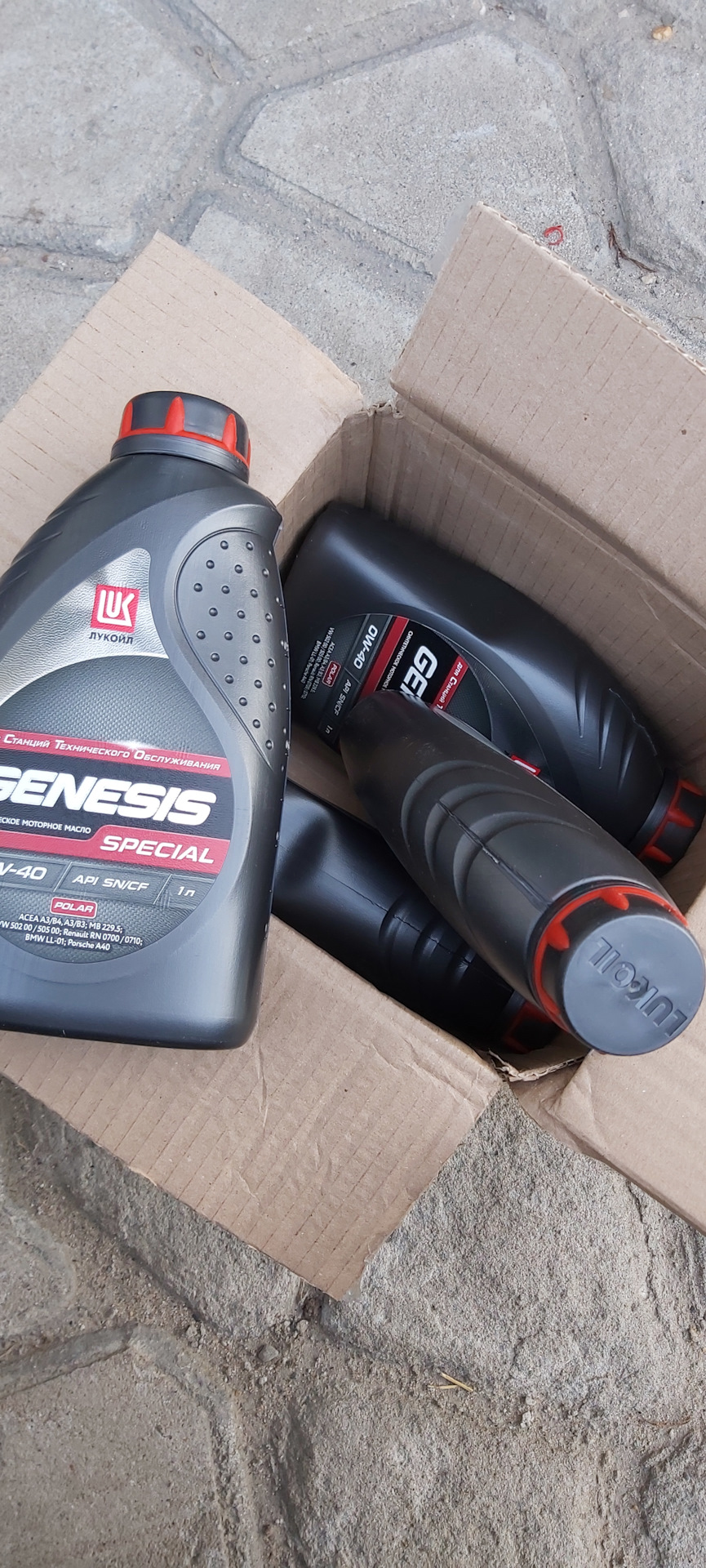 Фото в бортжурнале Nissan Qashqai+2