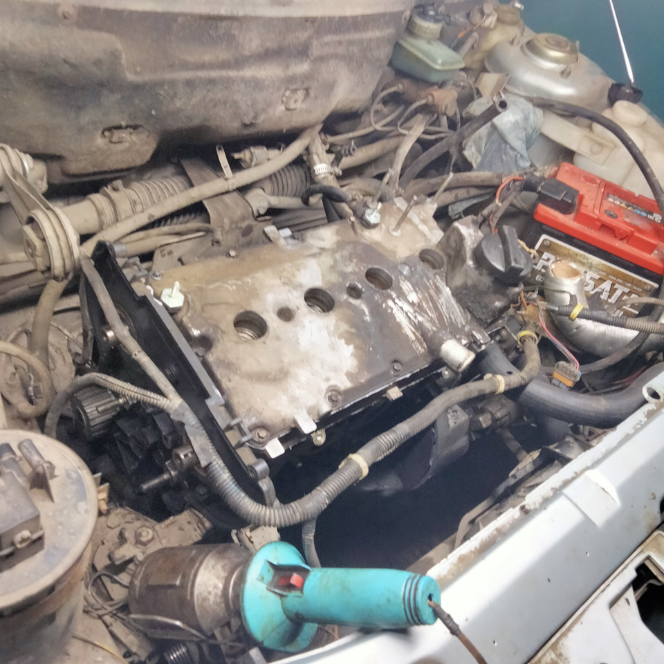 Ремонт и проточка ВАЗ 2112 головка блока цилиндров. — DRIVE2