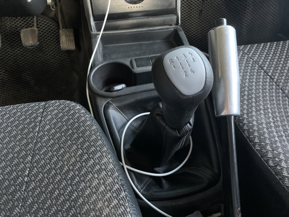 Фото в бортжурнале Lada 210740