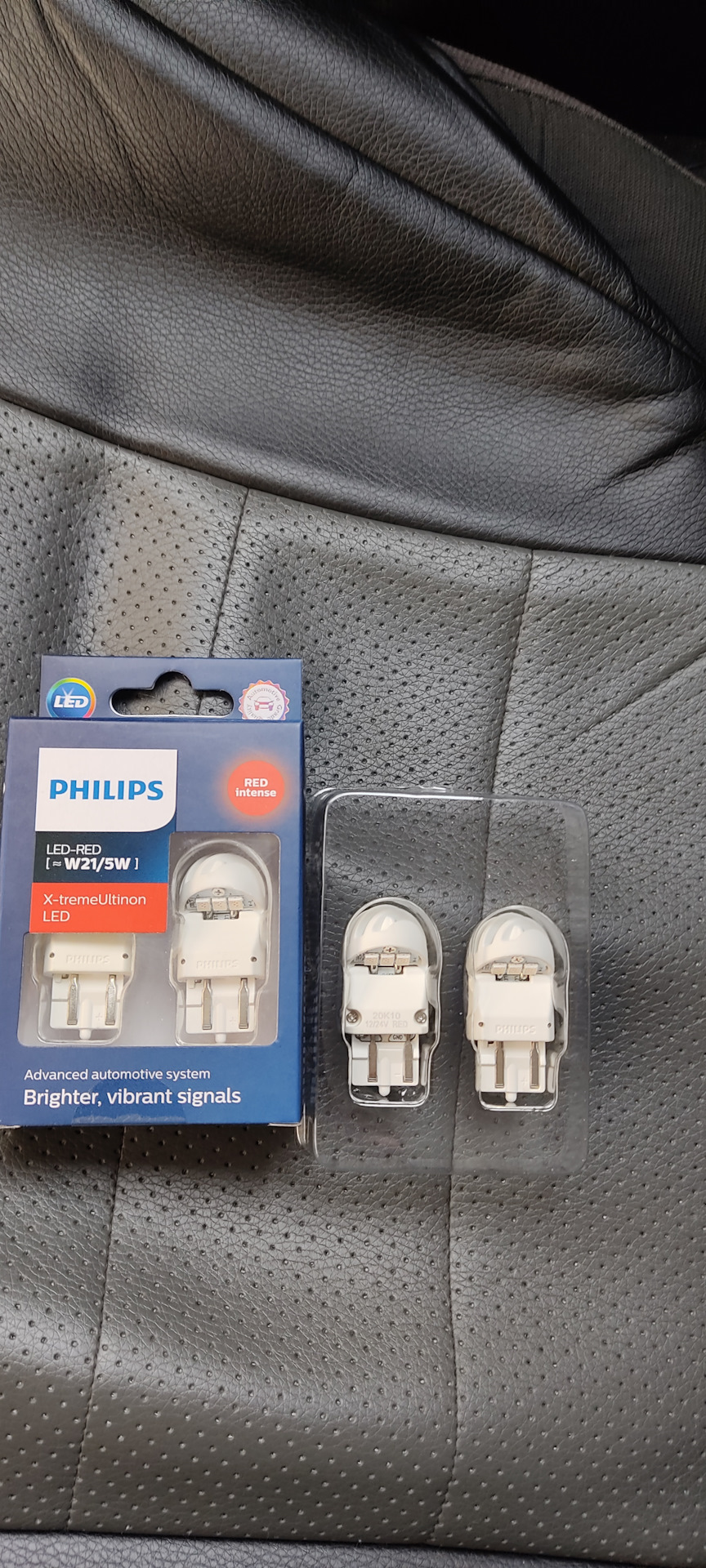 ДХО и Led Philips — Mazda 6 (2G) GH, 1,8 л, 2012 года | стайлинг | DRIVE2