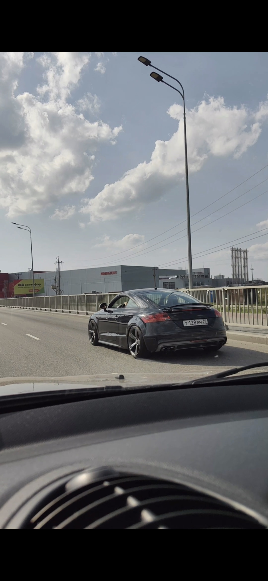 Подготовка к зиме — Audi TTS, 2 л, 2008 года | просто так | DRIVE2