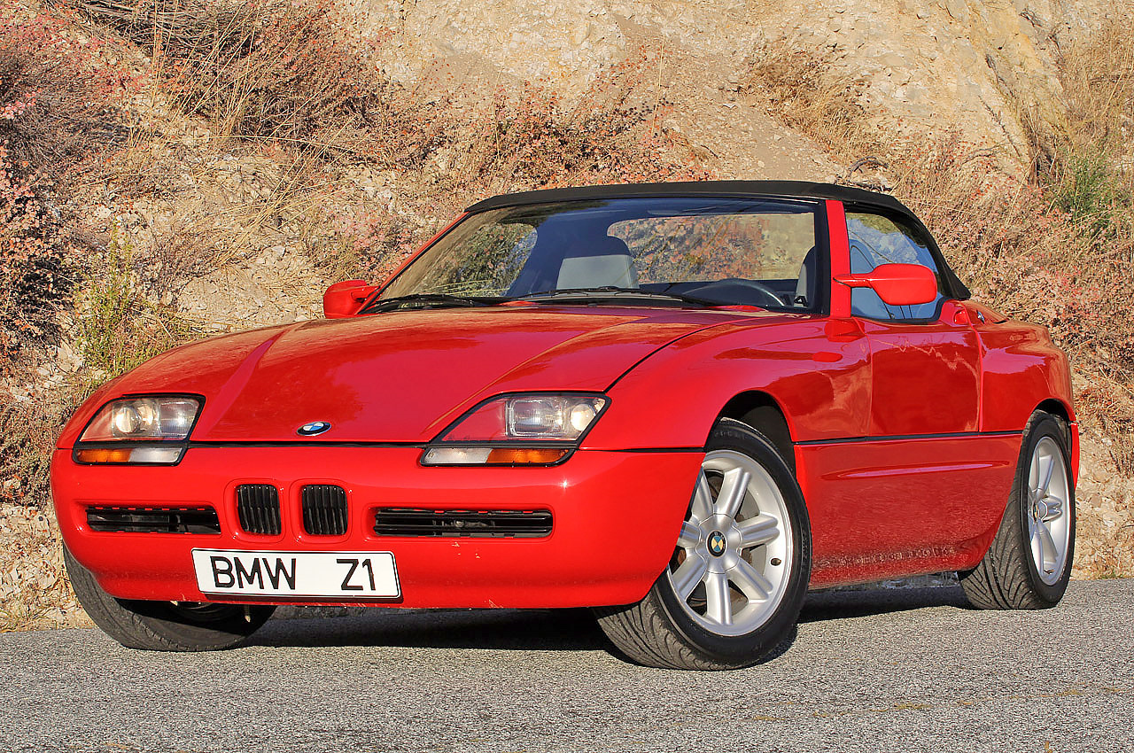 BMW z1 Concept