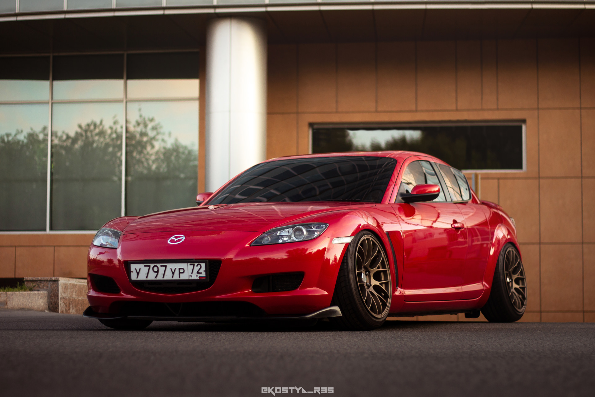 Mazda rx8 2020