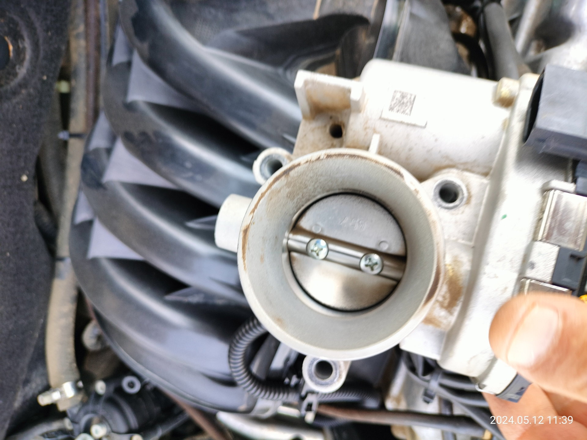 Замена передних тормозных накладок — Lada Гранта Лифтбек (2-е поколение ...