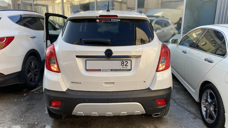 Opel Mokka