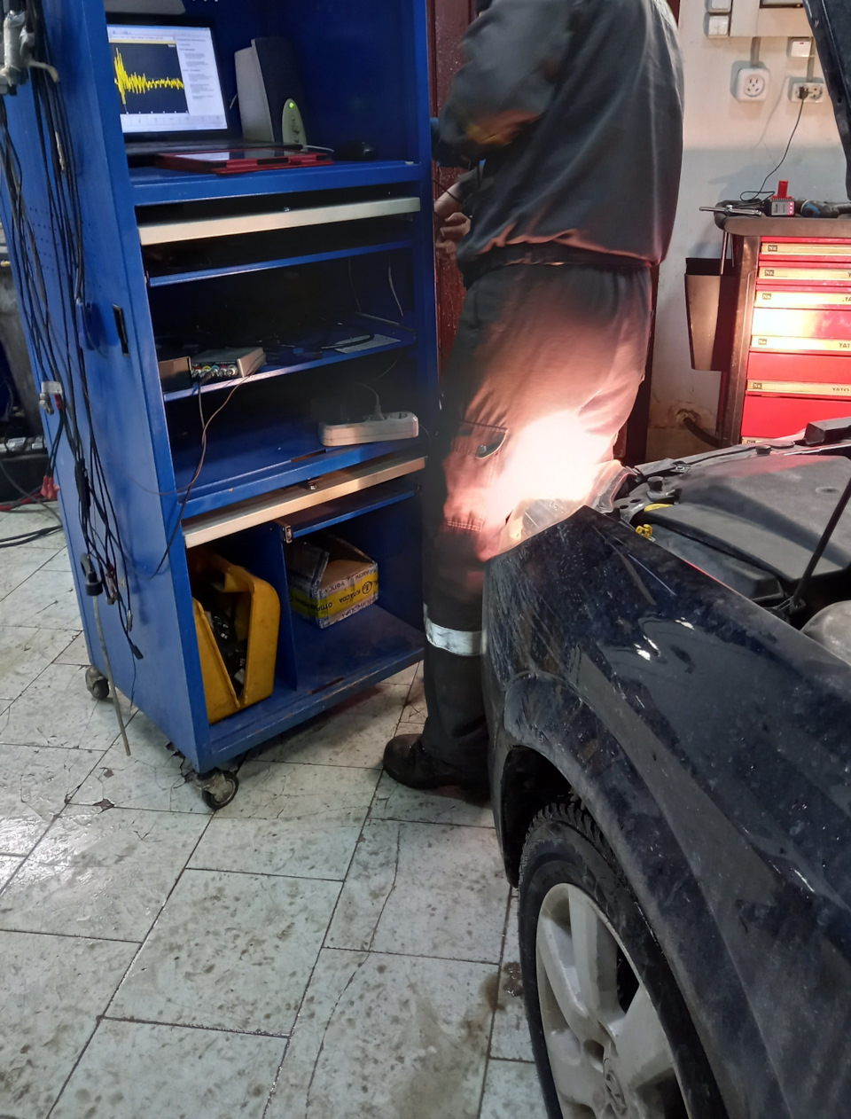 Провалы при разгоне нашлась проблема z20net OВЦ ! — Opel Vectra C, 2 л ...