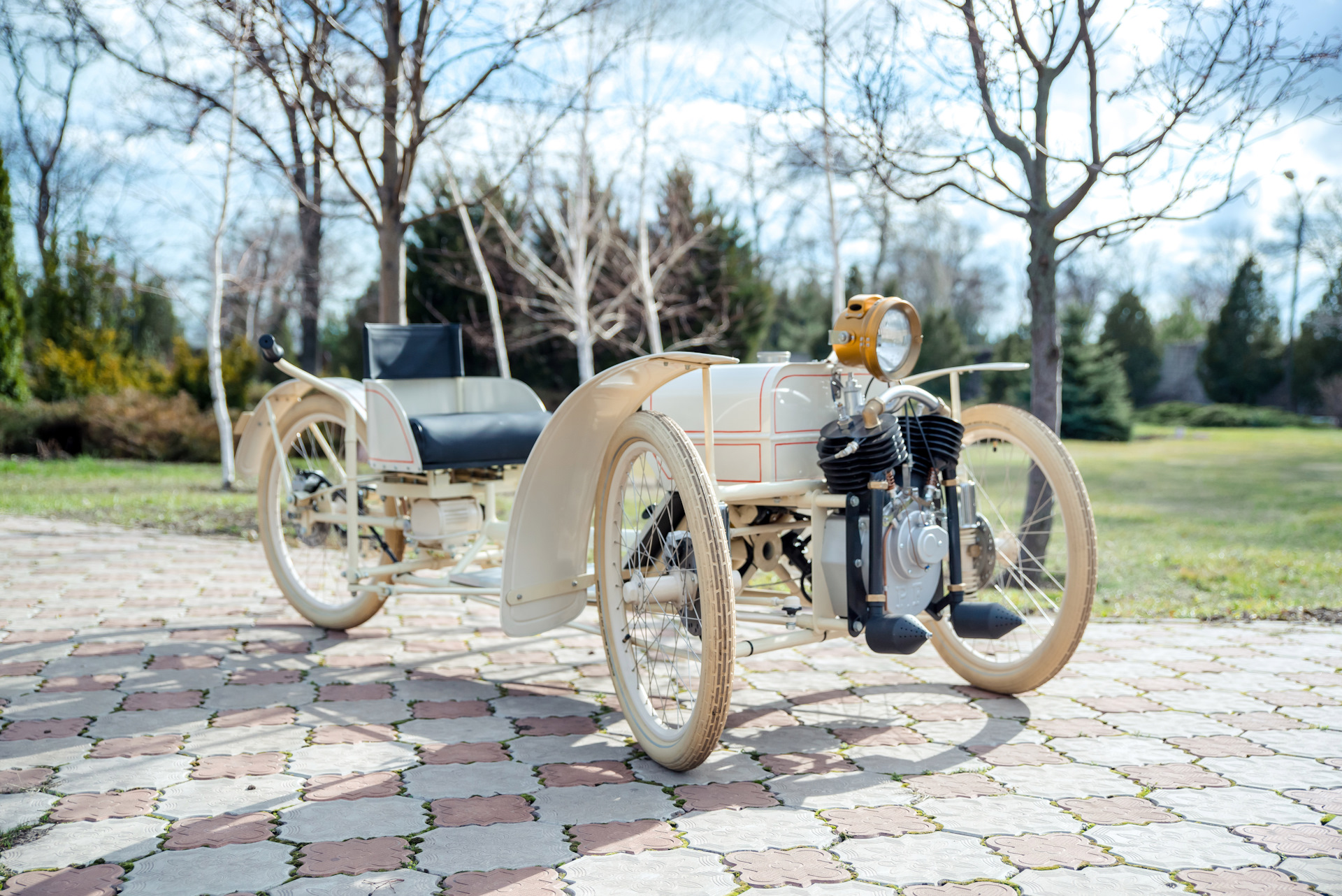 Morgan Runabout