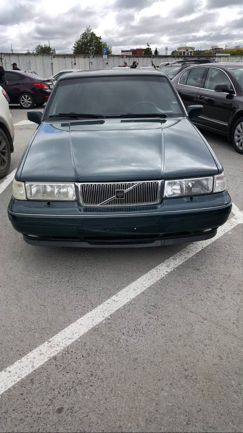 Вакуум в бензобаке — Volvo 960, 3 л, 1996 года | наблюдение | DRIVE2