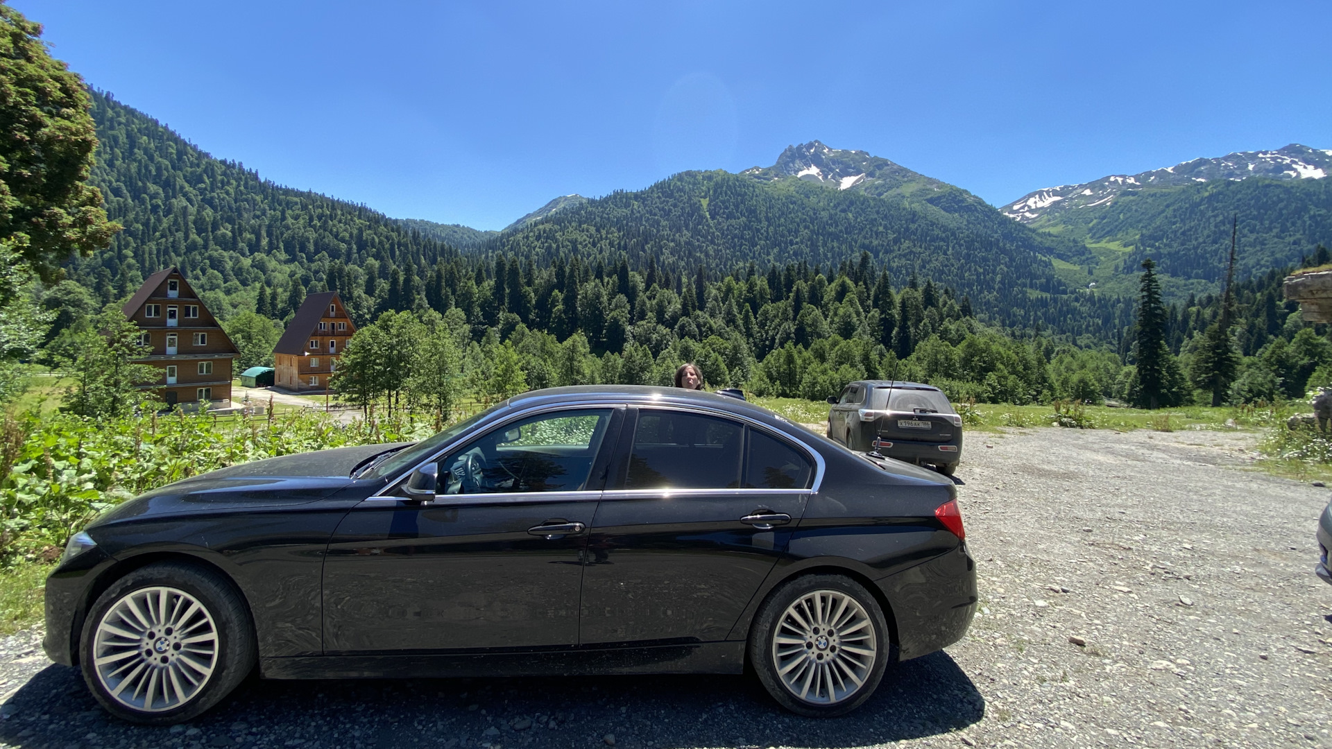 BMW 3 series (F30) 2.0 дизельный 2013 | 320d xDrive на DRIVE2