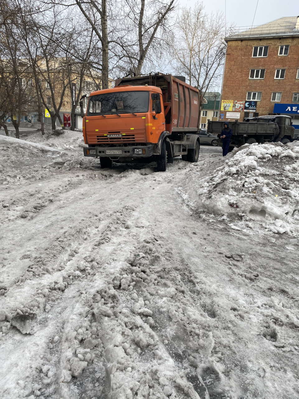 один день в Сибири — Porsche Cayman (987), 2,7 л, 2008 года | просто так |  DRIVE2