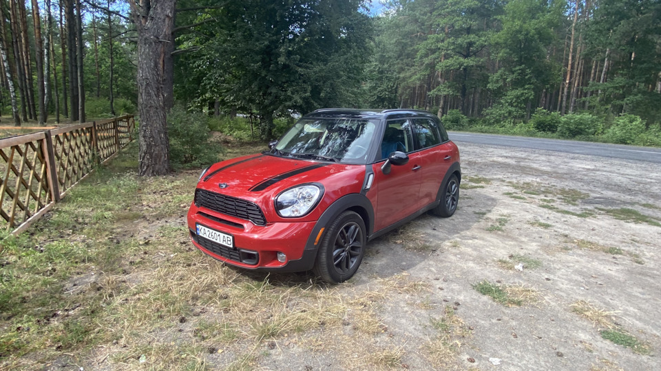 MINI Countryman 1.6 Cooper S AWD