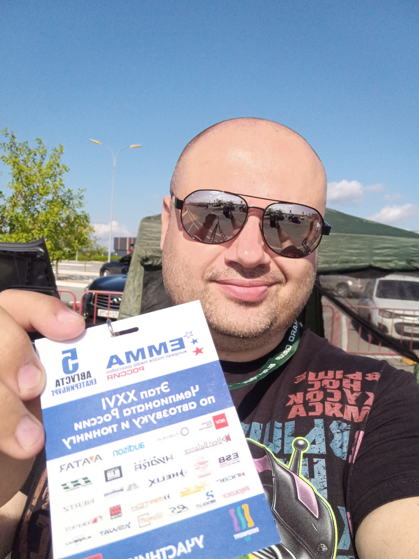 Этап EMMA России в Екатеринбурге — BMW 3 series (E30), 1,8 л, 1986 года |  автозвук | DRIVE2