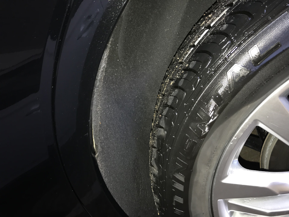 Фото в бортжурнале Cadillac XT5