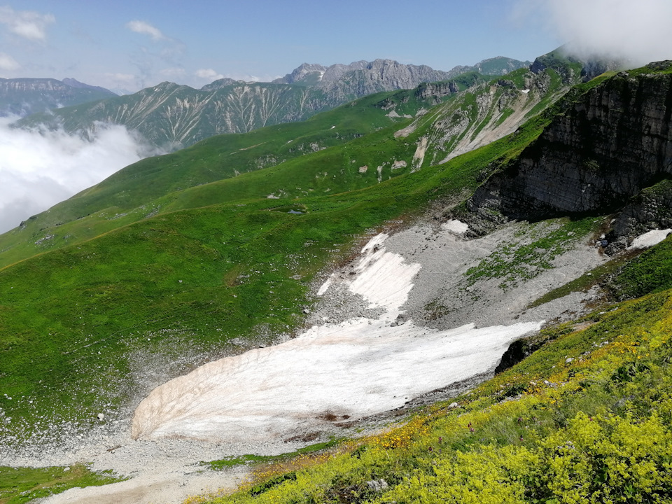 Фото в бортжурнале Toyota Hilux Surf (2G)