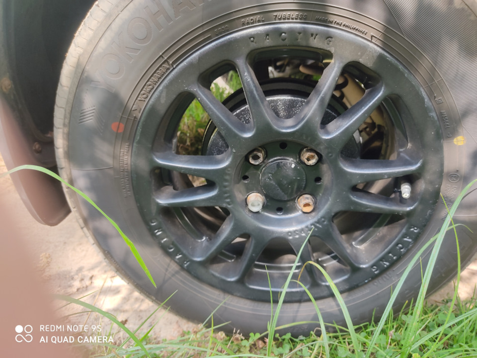 Накладки на задние барабаны рено логан — Renault Logan (1G), 1,4 л ...
