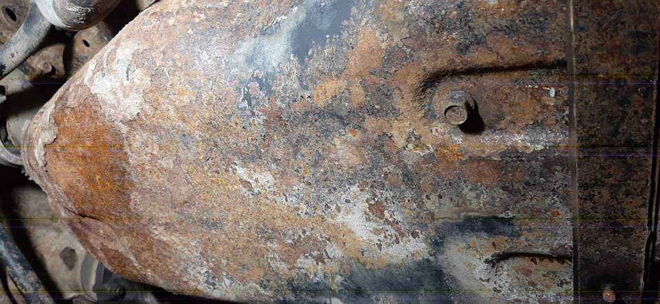 Фото в бортжурнале Mitsubishi Pajero (3G)