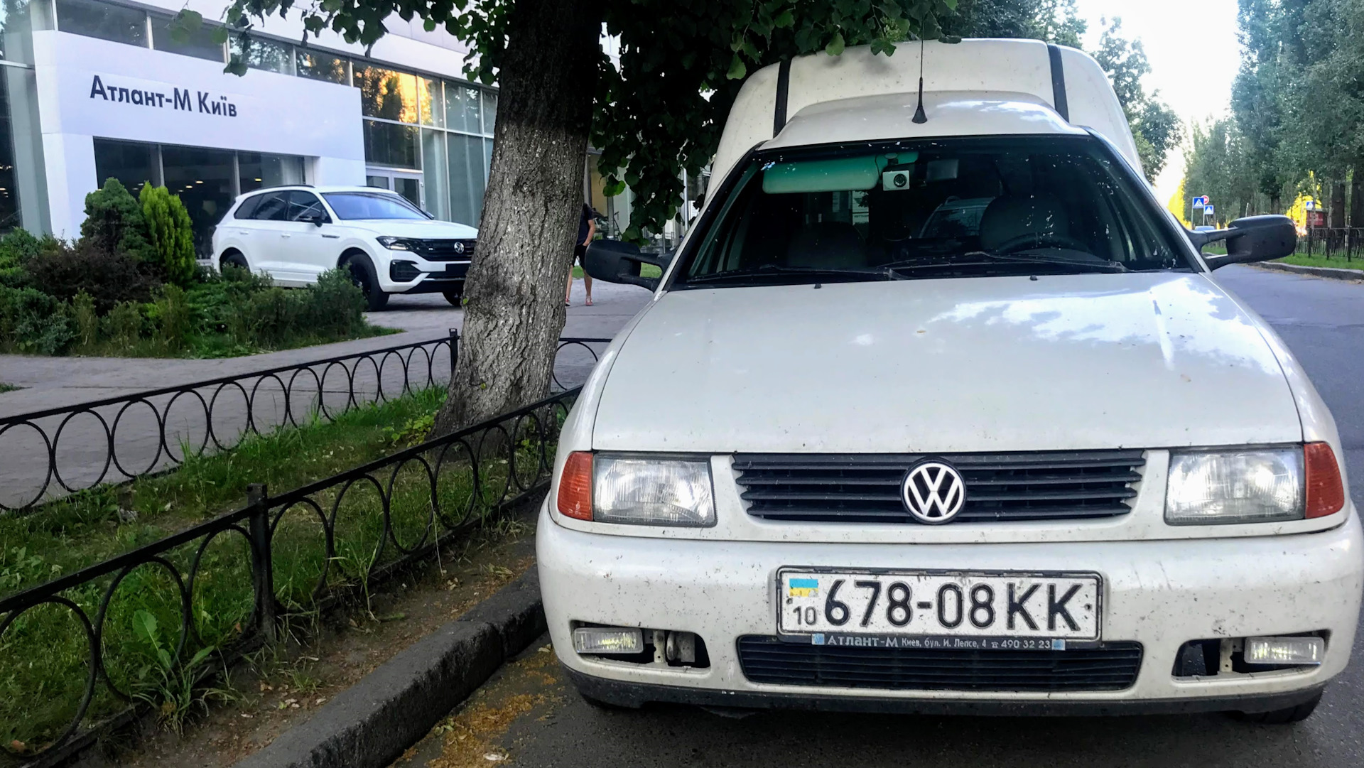 Volkswagen Caddy 2003 РіРѕРґ