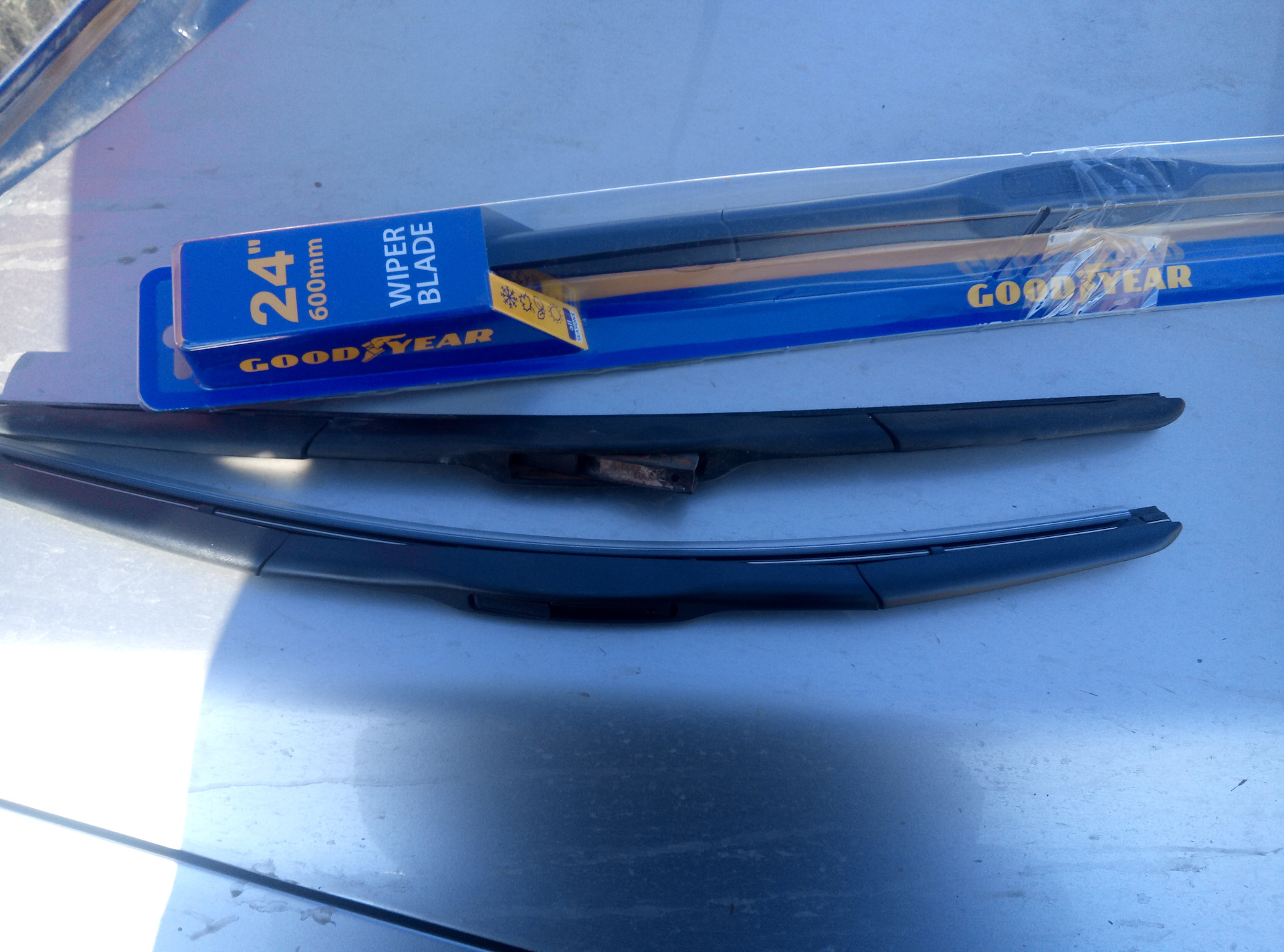 Гибридные Щетки Стеклоочистителя Купить В Спб