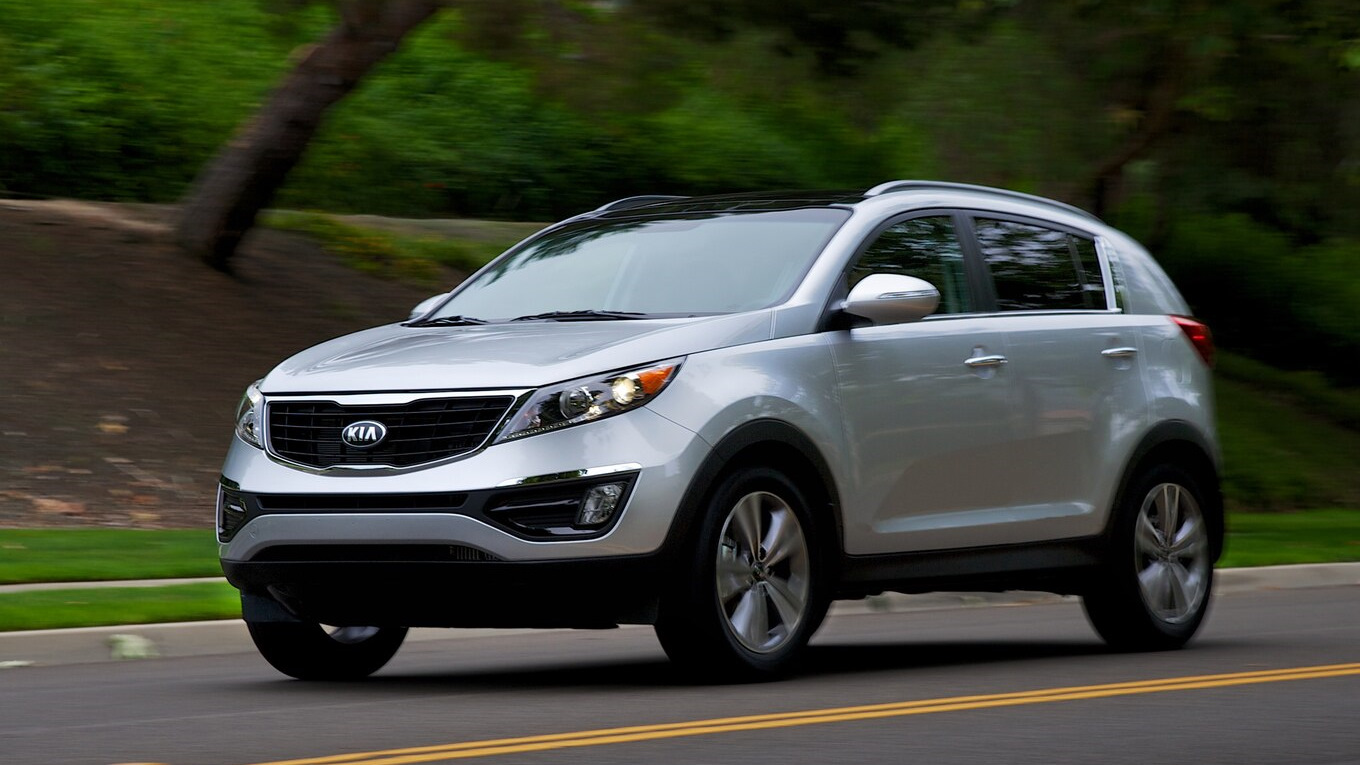 Kia Sportage 2013