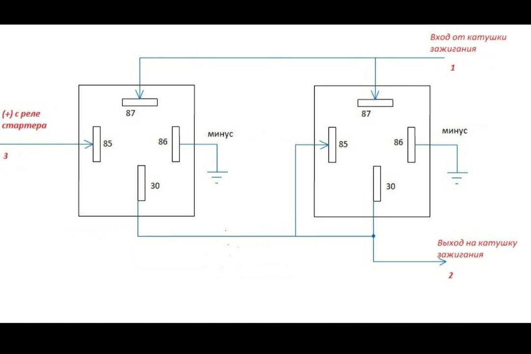 При включении зажигания включаются. Реле Антипух Газель. Схема самоподхвата реле 12в. Схема включения реле с самоподхватом. Реле 4 контактное 12в схема с самоподхватом.