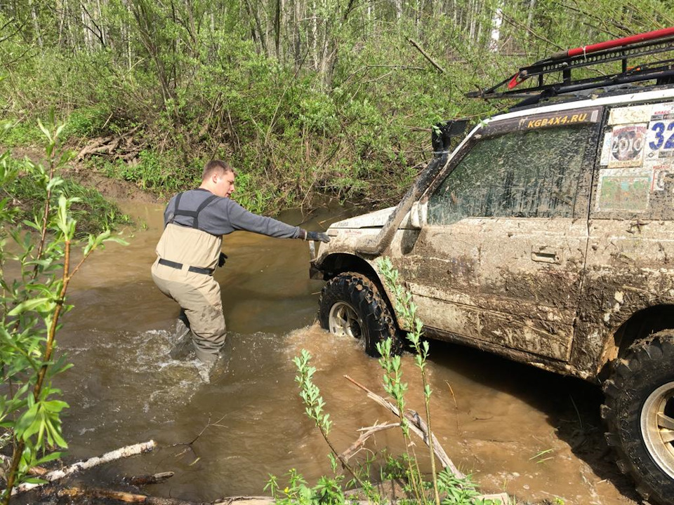 Фото в бортжурнале Suzuki Escudo (1G)