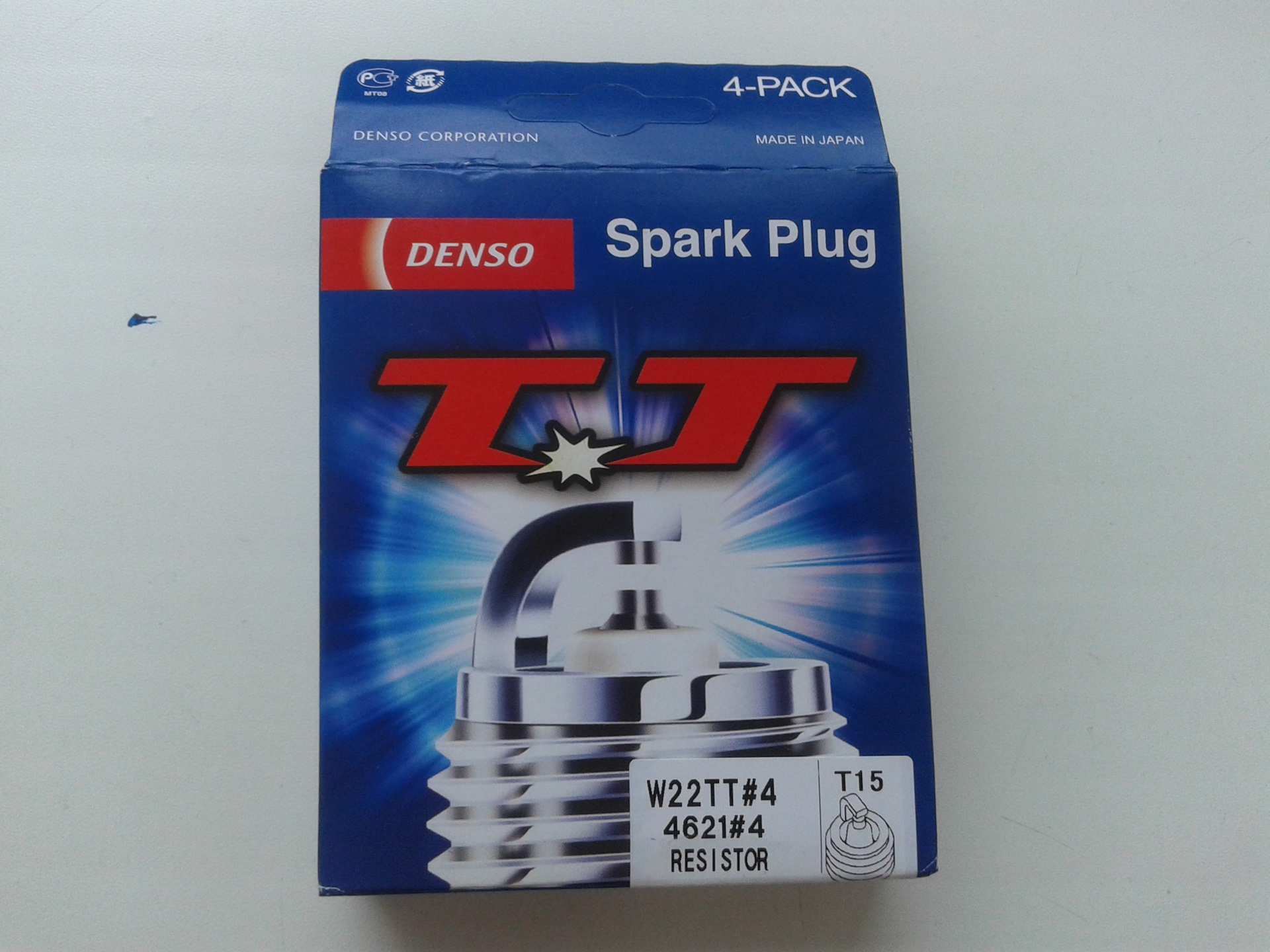 Свечей Зажигания Denso Xuh22tt Купить