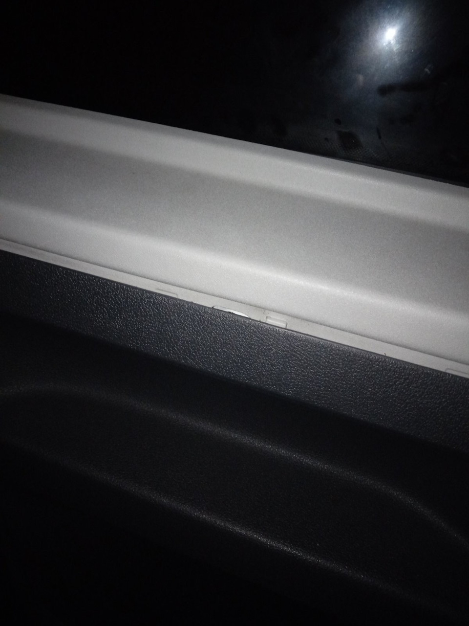 Photo from the logbook Volkswagen Caddy (3G)
