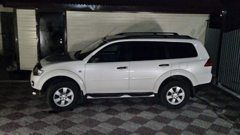 Mitsubishi Pajero Sport