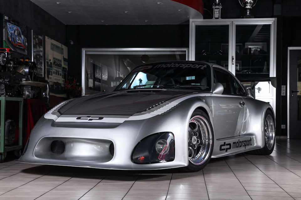 Porsche 935 Replica от DP Motorsport — DRIVE2