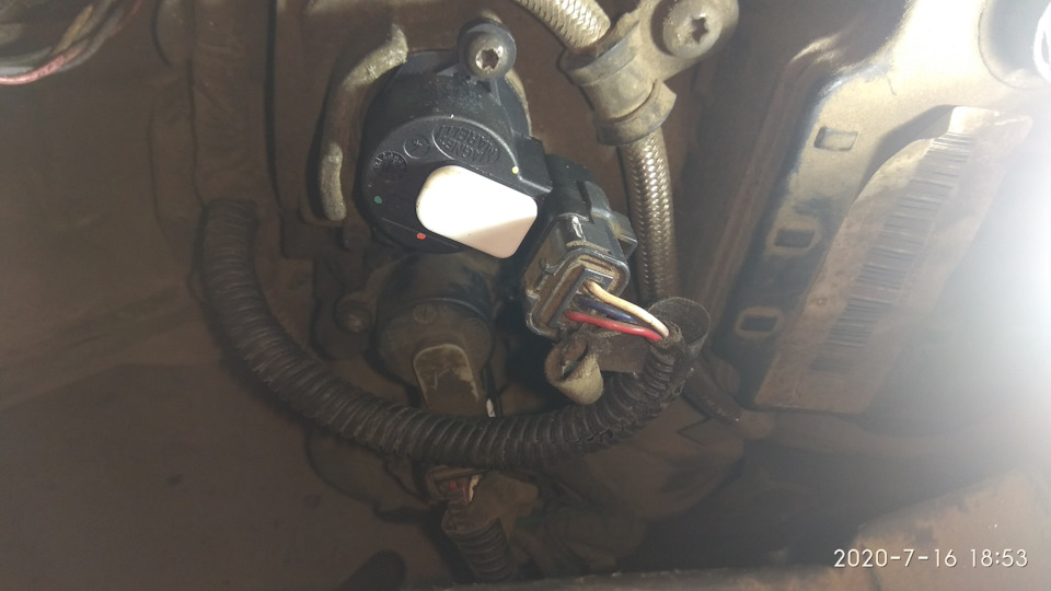 Фото в бортжурнале Citroen Grand C4 Picasso (1G)