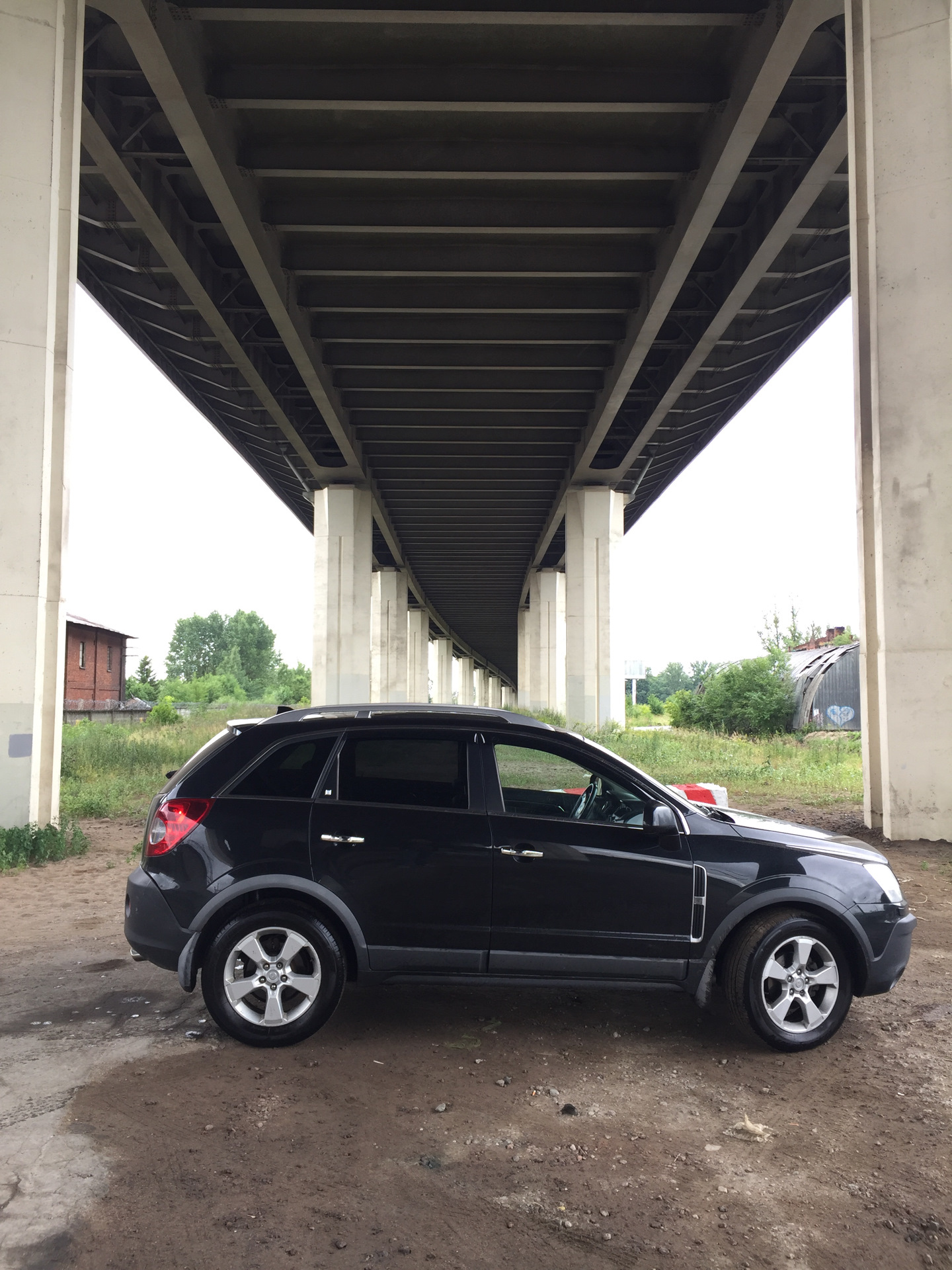 3.2 почему не едет ? — Opel Antara, 3,2 л, 2011 года | просто так | DRIVE2