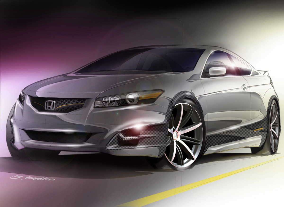 Honda Accord Coupe 2022