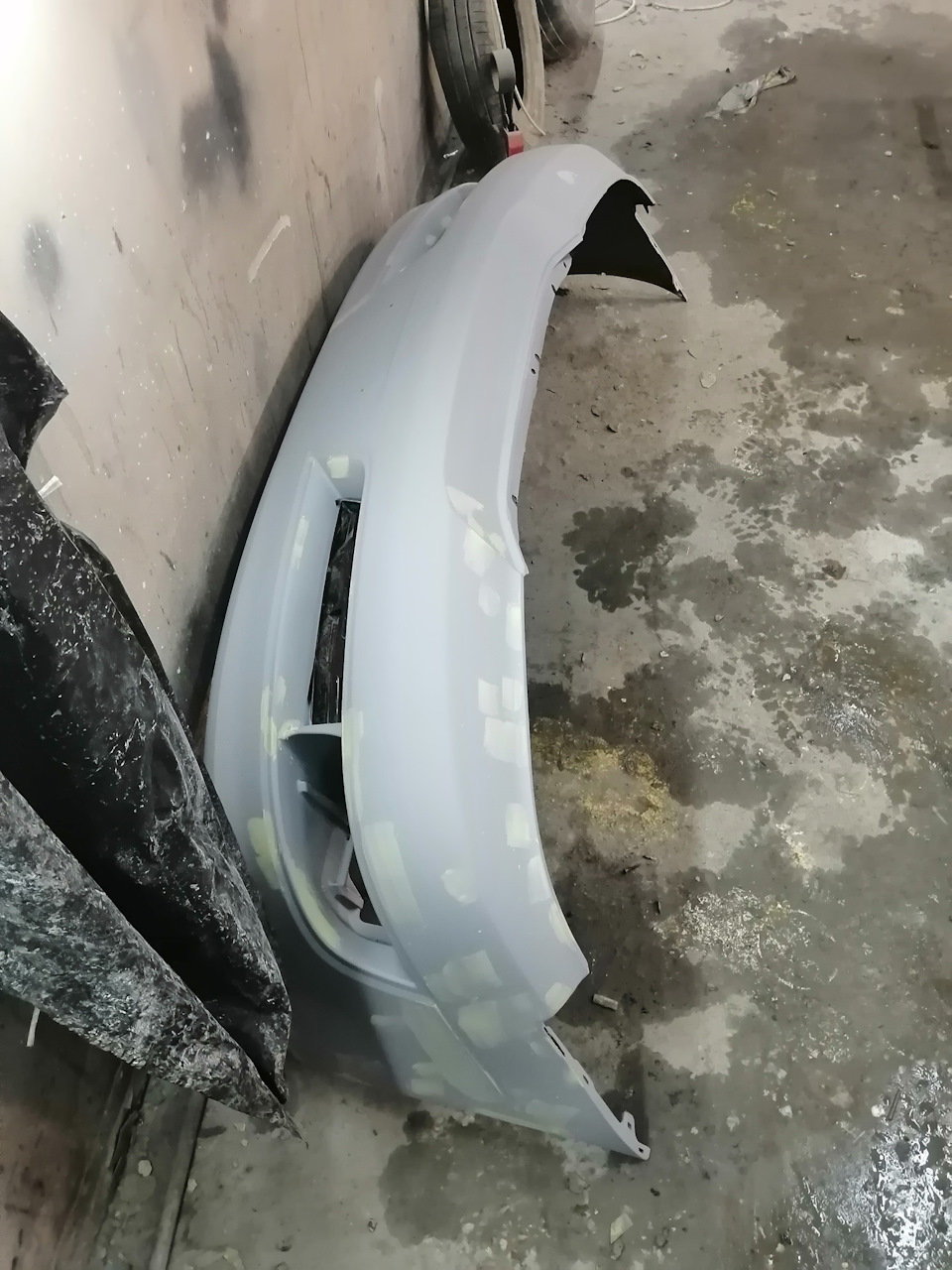 КАМАЗ 6520, не получается вытащить ось крепления кузова к подрамнику ...