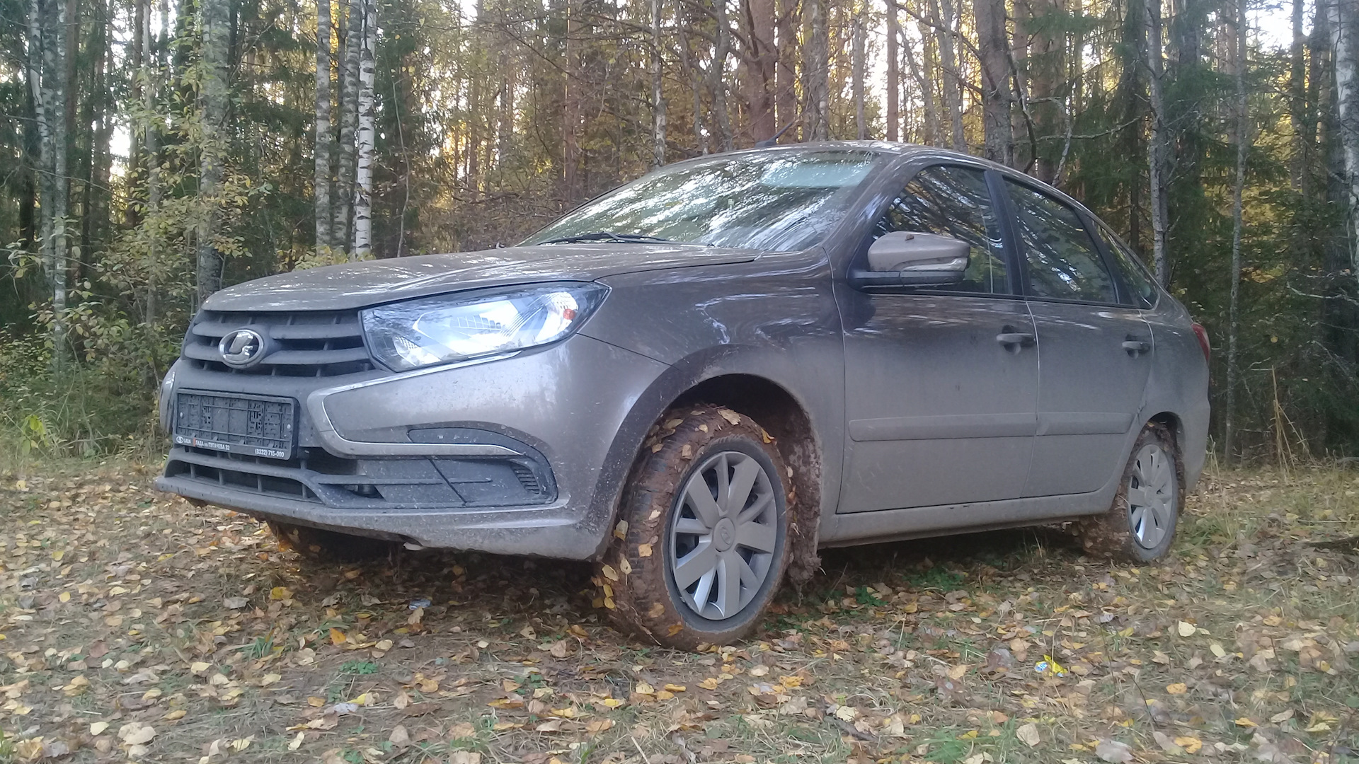 lada гранта лифтбек