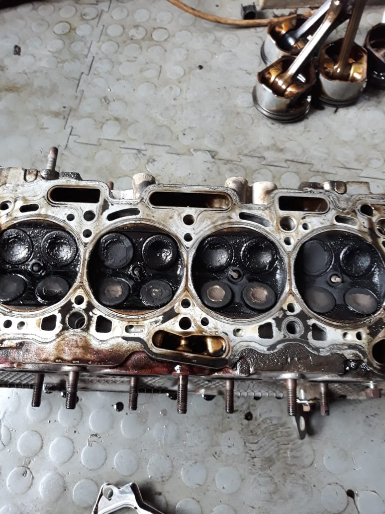 Диагностика и ремонт двигателя автомобиля Mitsubishi (Митсубиси)