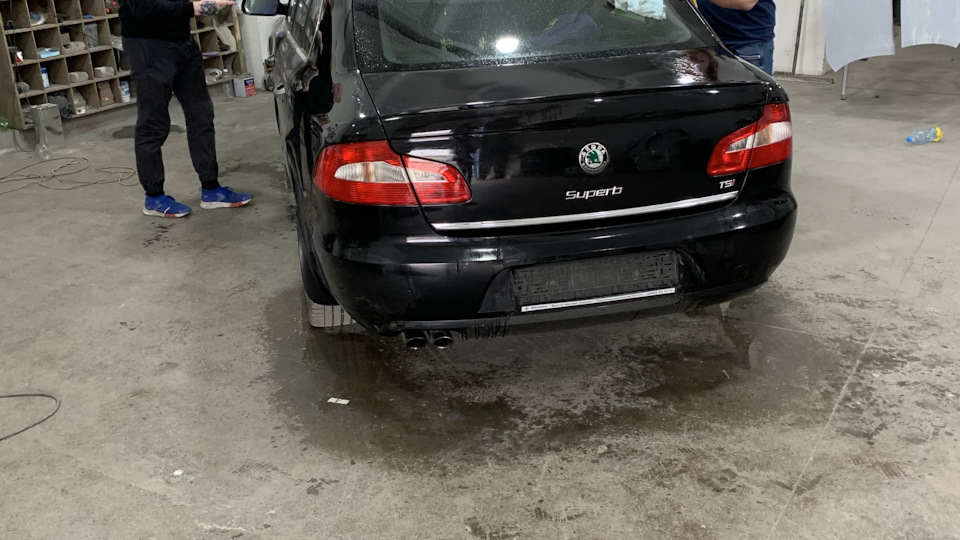 Skoda Superb Бывшая.Подпшись на CLS🔄