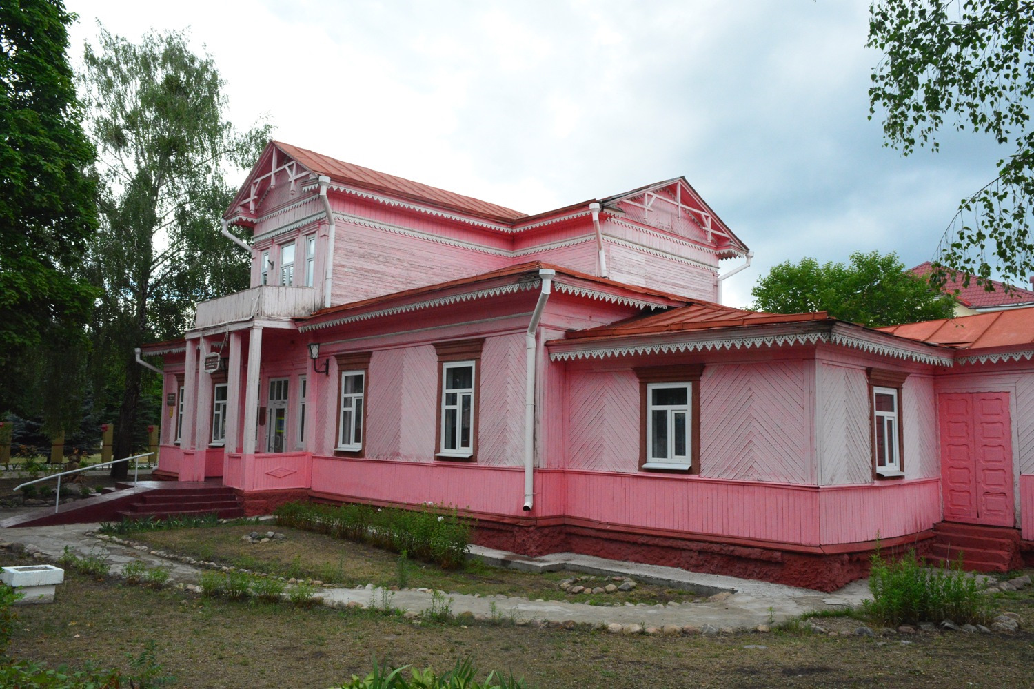 Гомельская область наровлянский