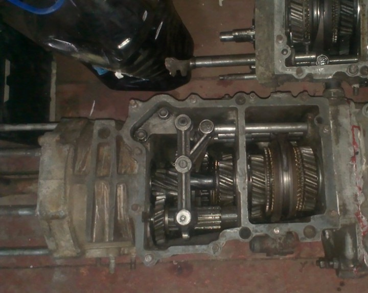 Продолжение — ЛуАЗ 969, 1,2 л, 1976 года | своими руками | DRIVE2