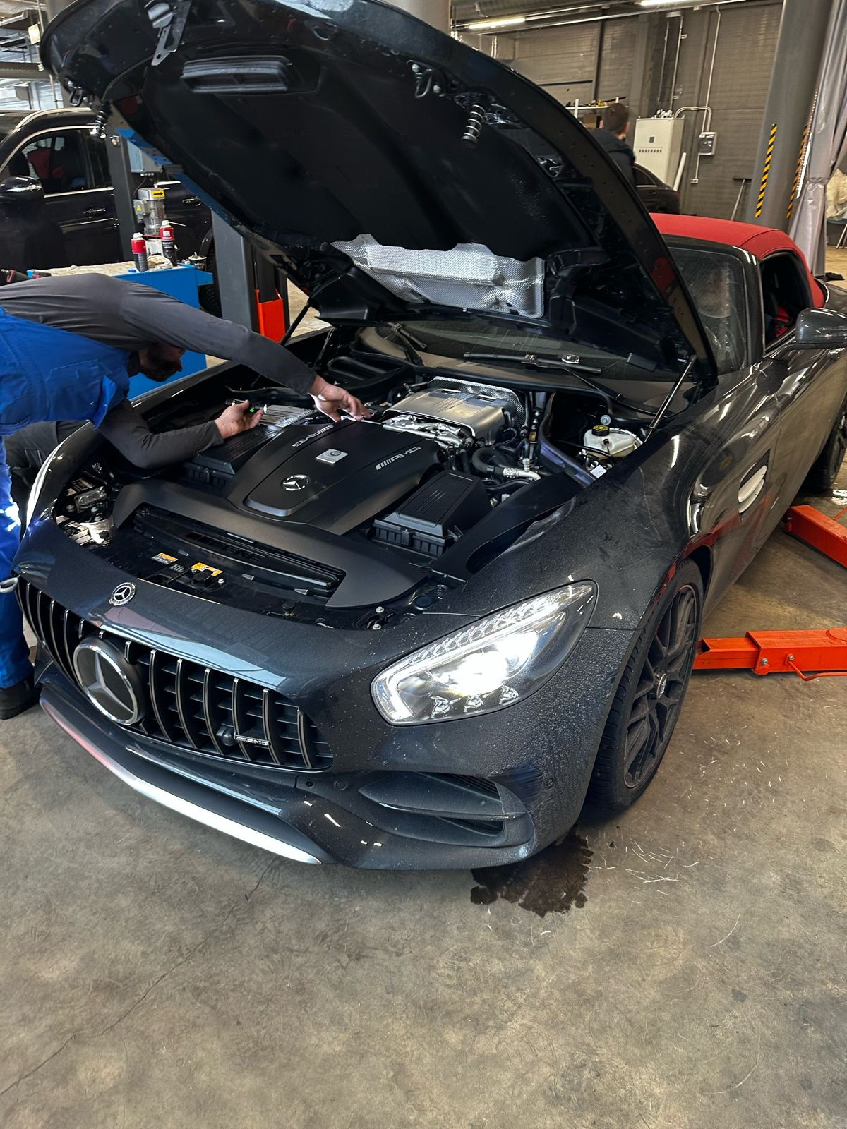 Комплексная диагностика авто перед покупкой в «Мой Сервис МБ» — Мой ...