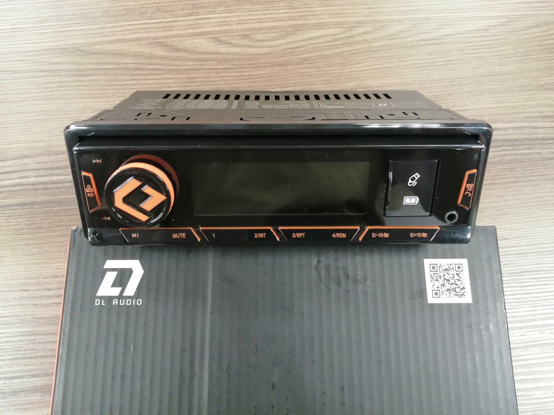 Dl audio barracuda half dsp head unit. Dl audio barracuda half dsp head unit