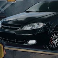 Губа Круз на лачетти 5d — DRIVE2