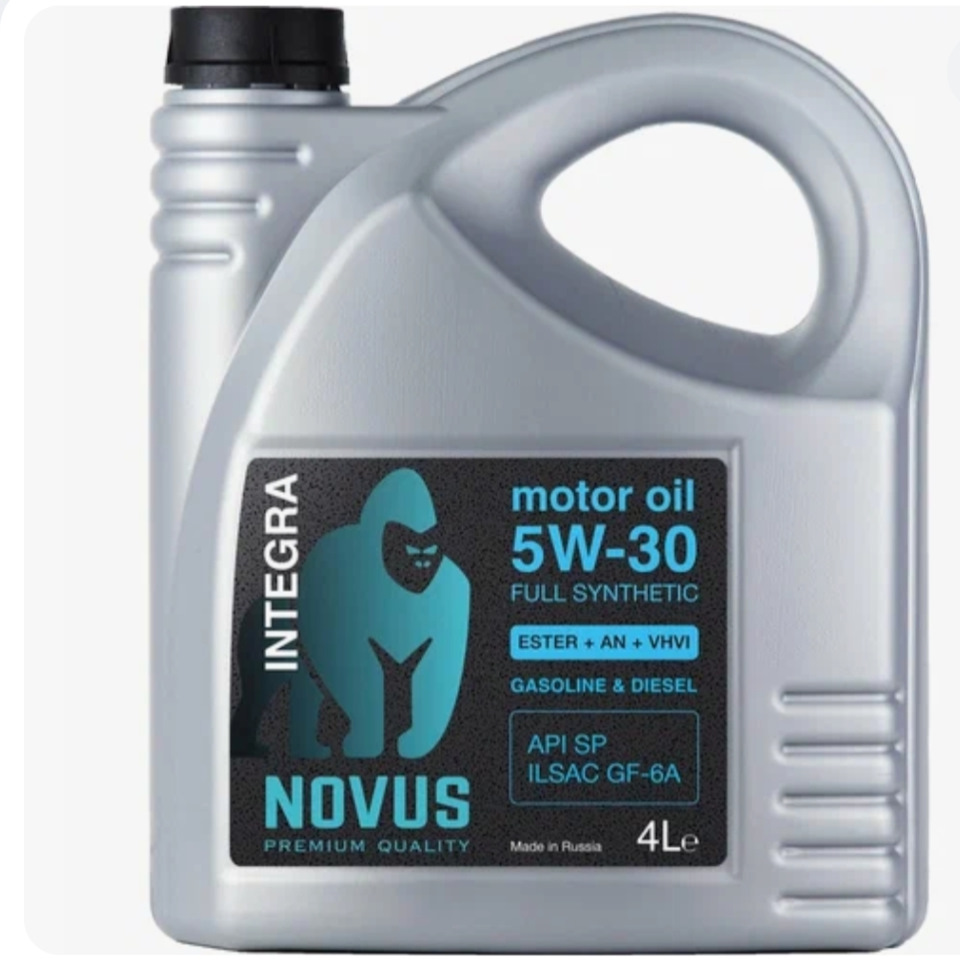 Очередная смена марки моторного масла. — Toyota Camry (XV40), 2,4 л ...