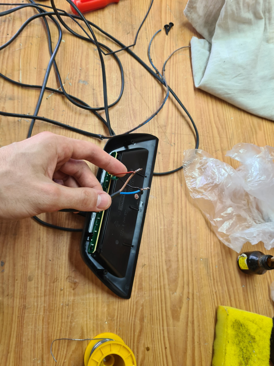 リッツ・ハルページ Free air полка Веста, Hertz hx300 — Lada Vesta (1G), 1,6 л, 2019