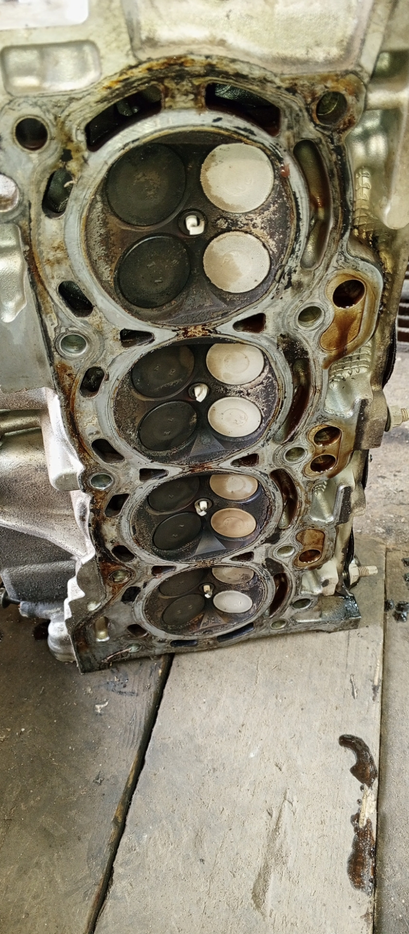 Фото в бортжурнале Toyota Corolla (140/150)